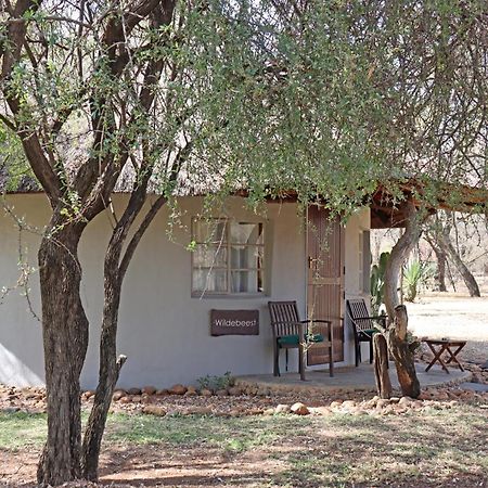 Mziki Safari Lodge Vaaldam Eksteriør billede