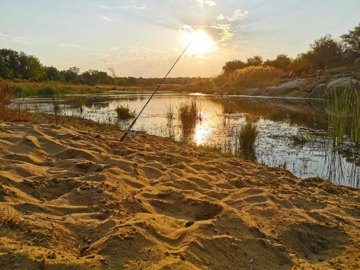Mziki Safari Lodge Vaaldam Eksteriør billede