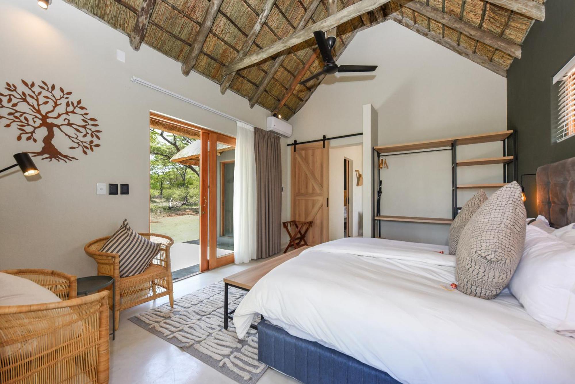Mziki Safari Lodge Vaaldam Værelse billede