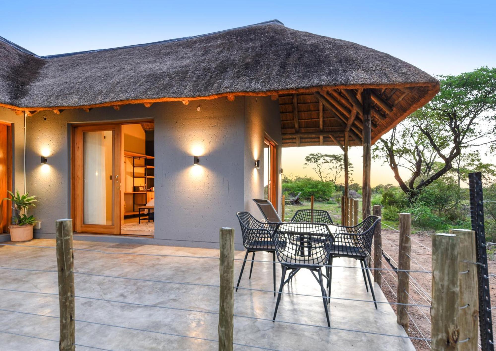 Mziki Safari Lodge Vaaldam Værelse billede