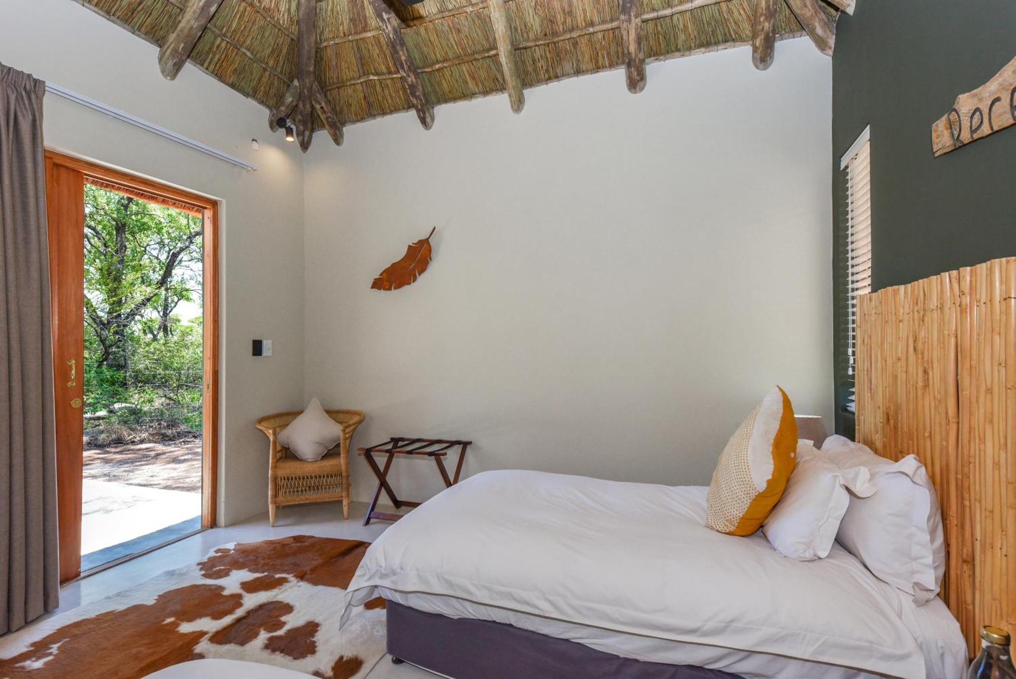 Mziki Safari Lodge Vaaldam Værelse billede