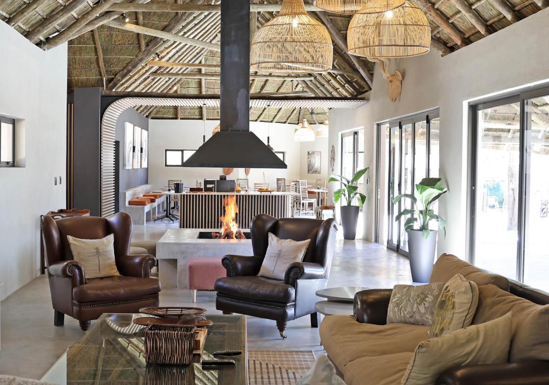 Mziki Safari Lodge Vaaldam Eksteriør billede